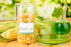 Shipton Green biofuel availability